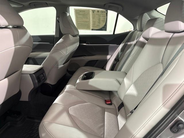 2024 Toyota Camry Hybrid XSE