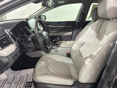 2024 Toyota Camry Hybrid XSE
