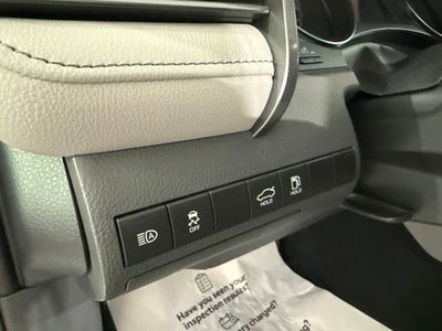 2024 Toyota Camry Hybrid XSE