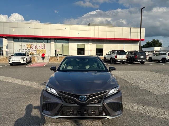 2024 Toyota Camry Hybrid XSE