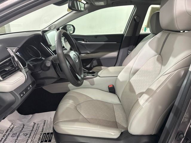 2024 Toyota Camry Hybrid XSE