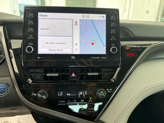 2024 Toyota Camry Hybrid XSE