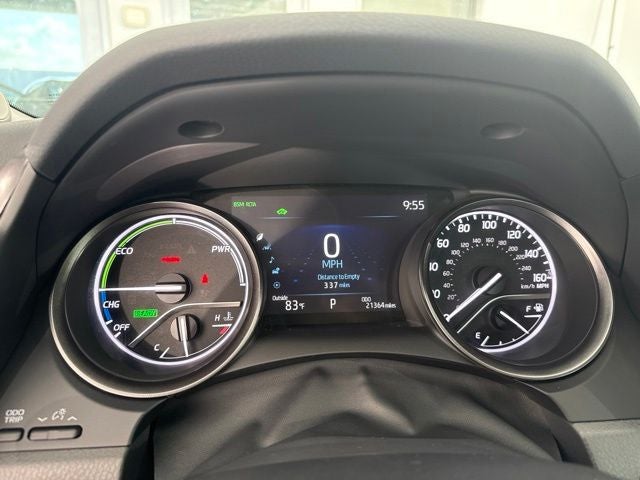 2024 Toyota Camry Hybrid XSE