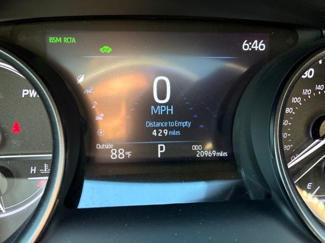 2024 Toyota Camry Hybrid XSE