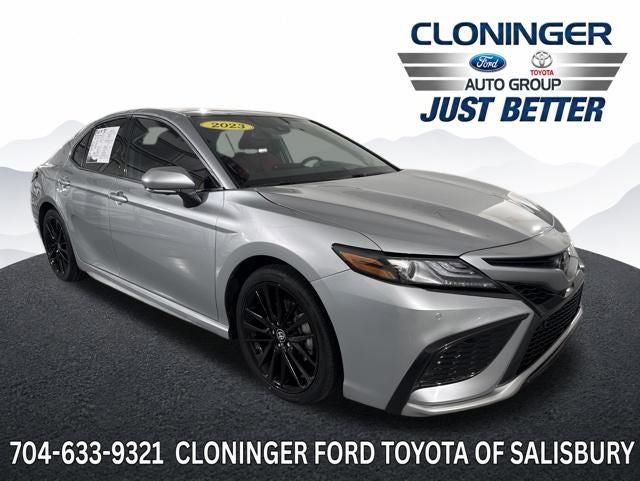 2023 Toyota Camry XSE