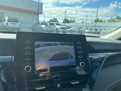 2023 Toyota Camry SE