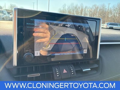 2024 Toyota RAV4 Hybrid XLE Premium