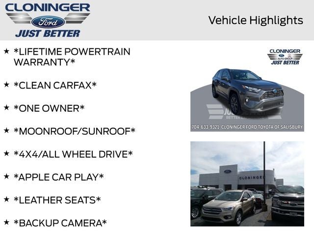 2024 Toyota RAV4 Hybrid XLE Premium