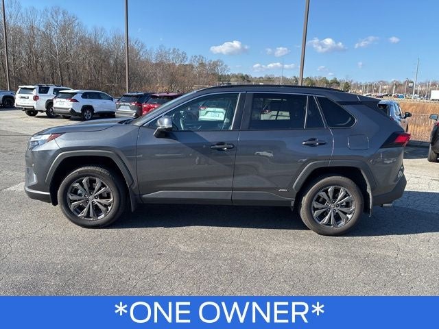2024 Toyota RAV4 Hybrid XLE Premium