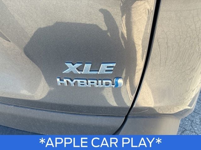 2024 Toyota RAV4 Hybrid XLE Premium
