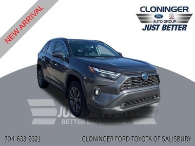 2024 Toyota RAV4 Hybrid XLE Premium