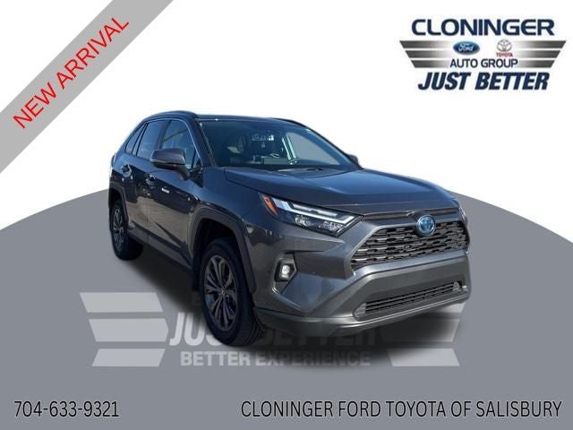 2024 Toyota RAV4 Hybrid XLE Premium