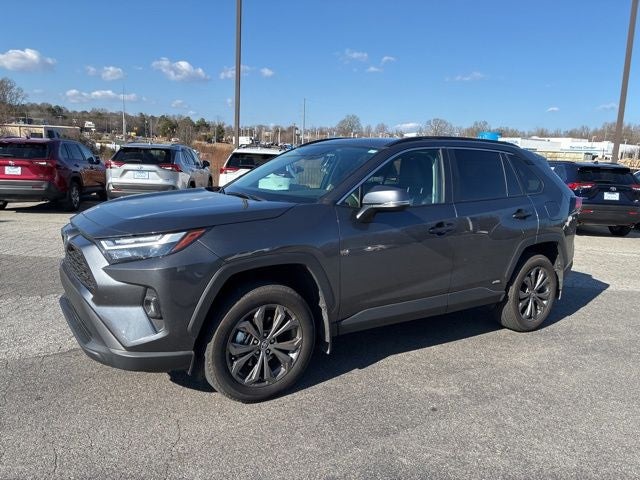2024 Toyota RAV4 Hybrid XLE Premium
