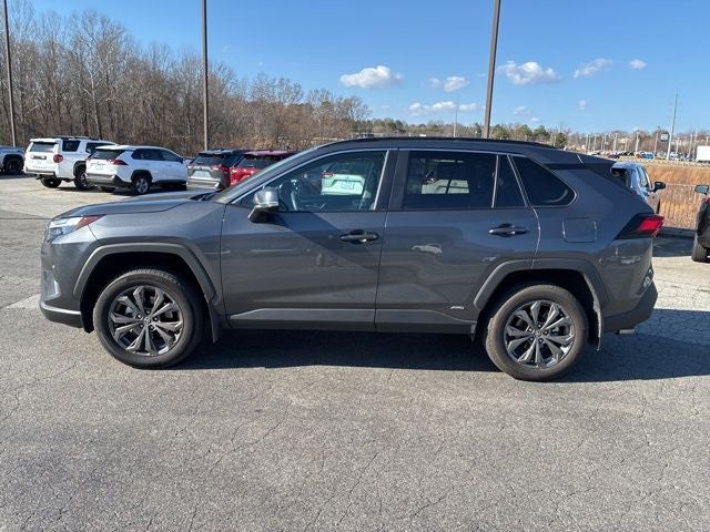 2024 Toyota RAV4 Hybrid XLE Premium