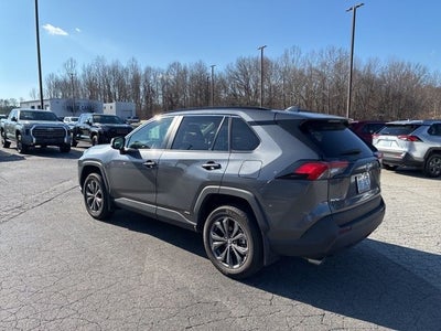 2024 Toyota RAV4 Hybrid XLE Premium