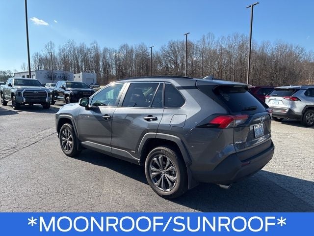 2024 Toyota RAV4 Hybrid XLE Premium