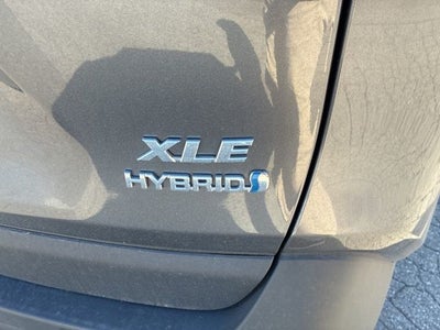 2024 Toyota RAV4 Hybrid XLE Premium