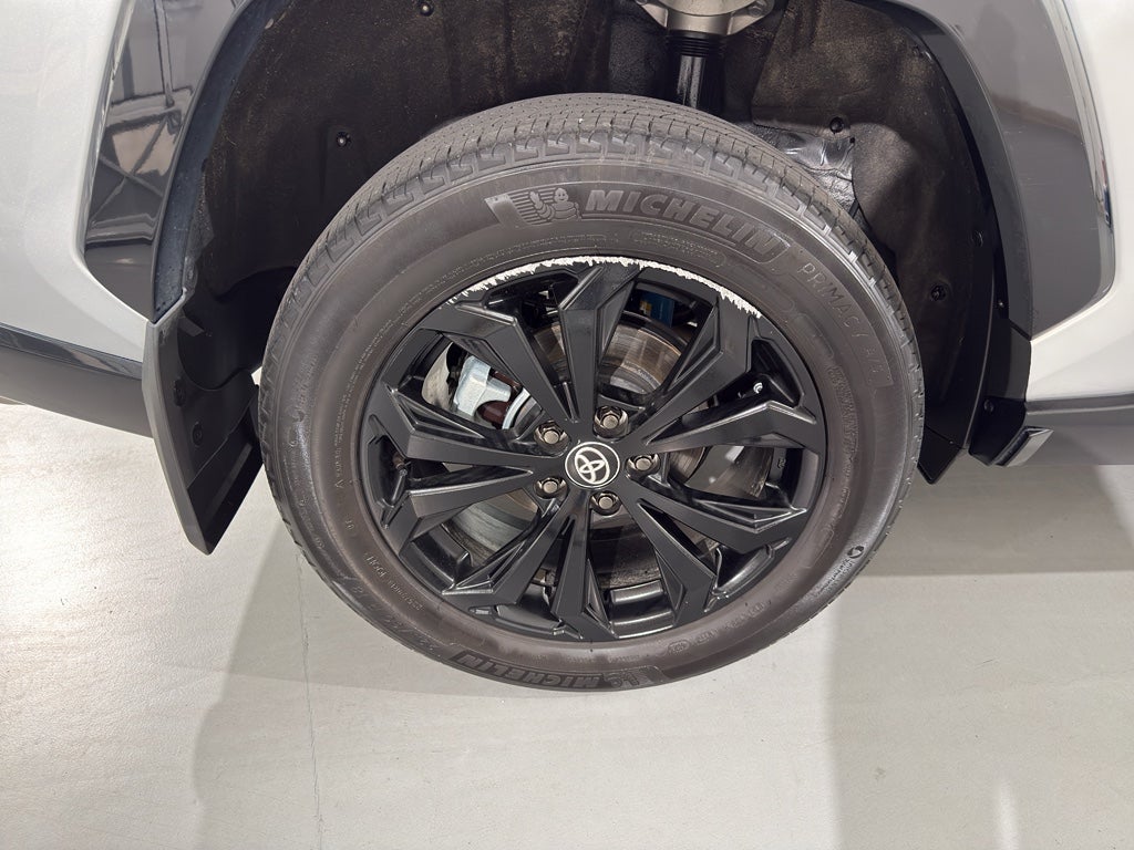 2024 Toyota RAV4 Hybrid Hybrid XSE