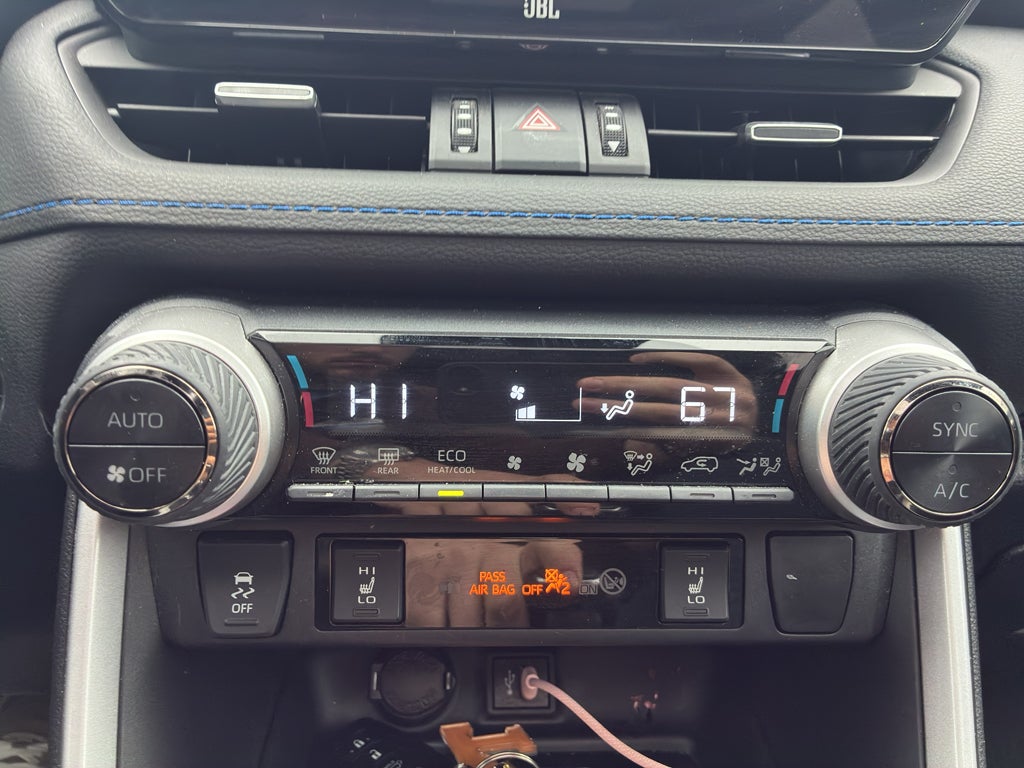 2024 Toyota RAV4 Hybrid Hybrid XSE