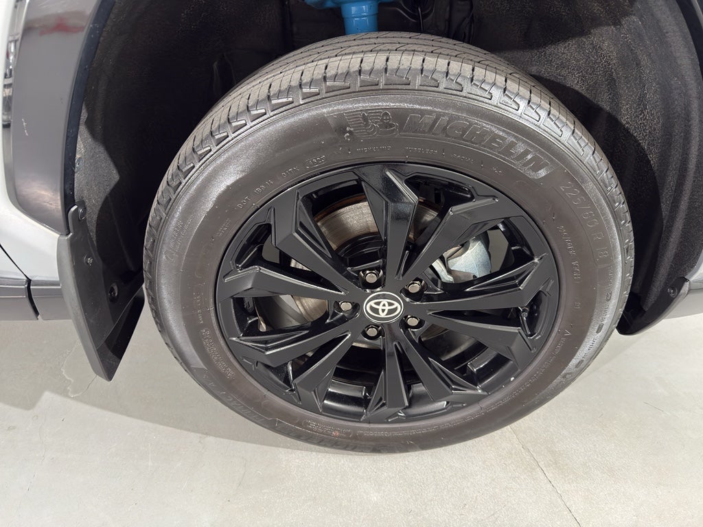 2024 Toyota RAV4 Hybrid Hybrid XSE