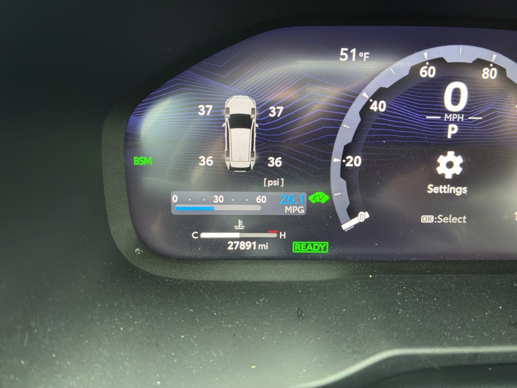 2024 Toyota RAV4 Hybrid Hybrid XSE