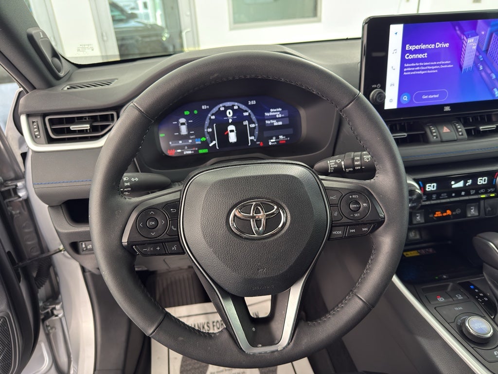 2024 Toyota RAV4 Hybrid Hybrid XSE