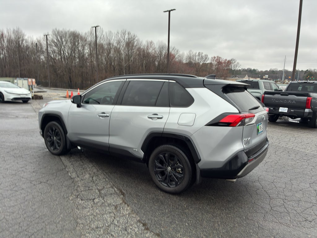 2024 Toyota RAV4 Hybrid Hybrid XSE