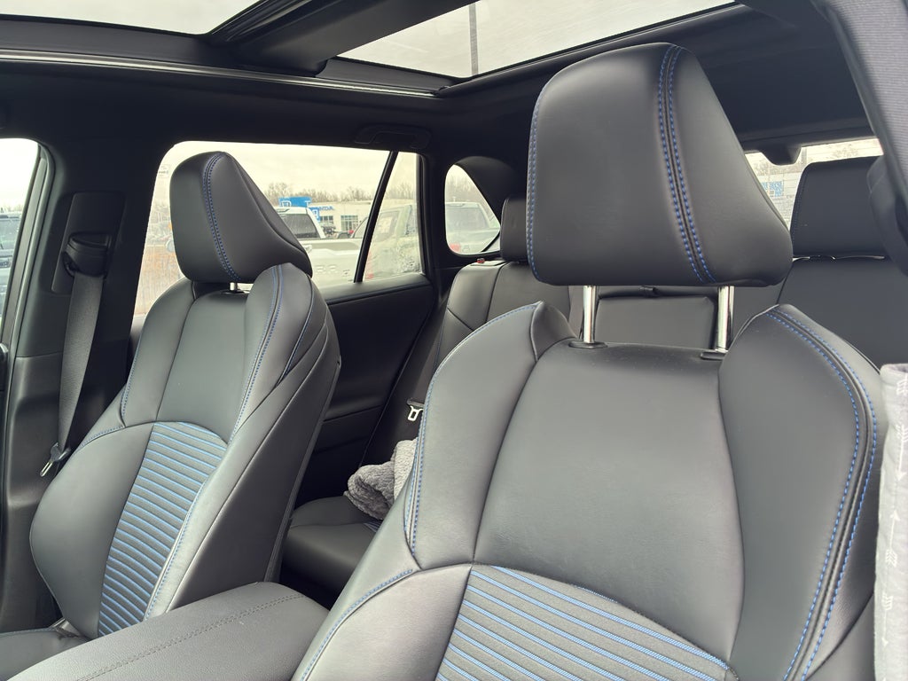 2024 Toyota RAV4 Hybrid Hybrid XSE