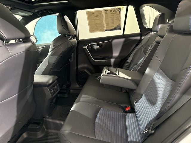 2025 Toyota RAV4 Hybrid XSE