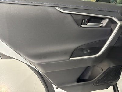 2025 Toyota RAV4 Hybrid XSE