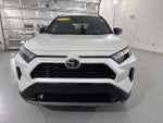 2025 Toyota RAV4 Hybrid XSE