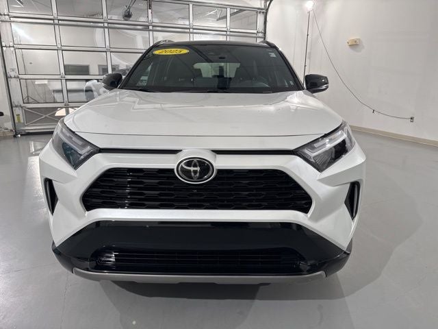 2025 Toyota RAV4 Hybrid XSE