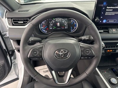 2025 Toyota RAV4 Hybrid XSE