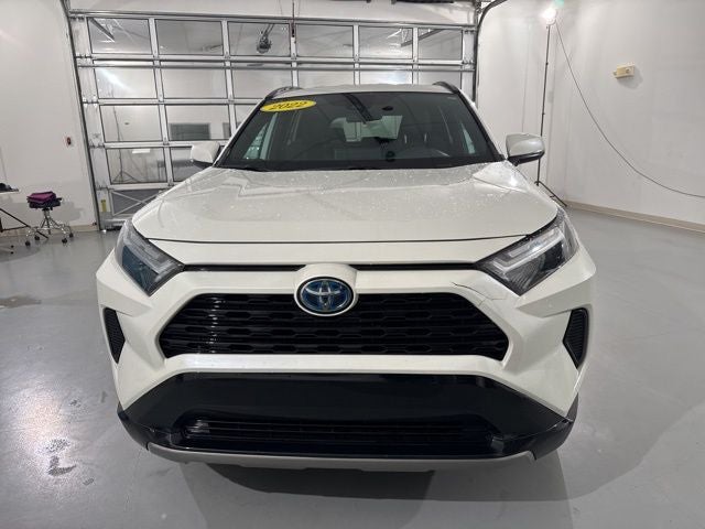 2022 Toyota RAV4 Hybrid SE