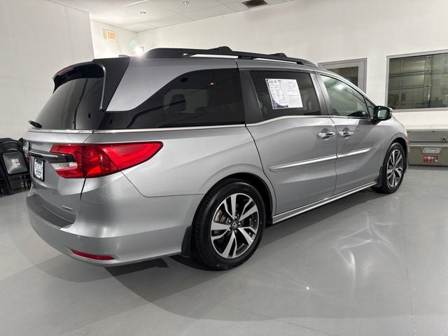 2021 Honda Odyssey Touring