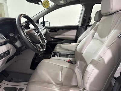 2021 Honda Odyssey Touring