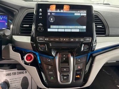 2021 Honda Odyssey Touring