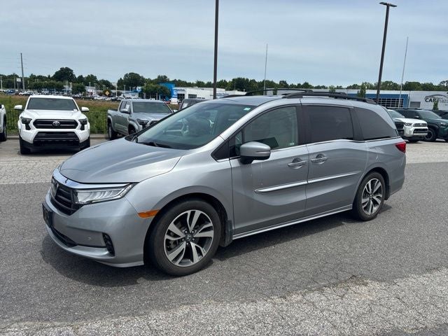 2021 Honda Odyssey Touring