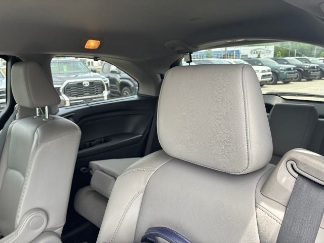 2021 Honda Odyssey Touring