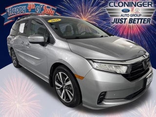 2021 Honda Odyssey Touring