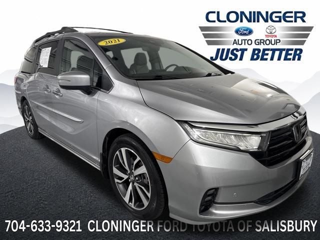 2021 Honda Odyssey Touring