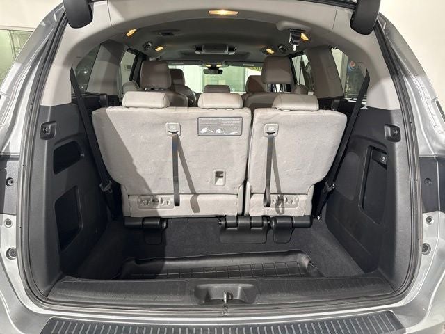 2021 Honda Odyssey Touring