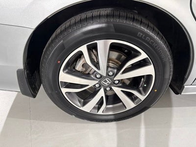 2021 Honda Odyssey Touring