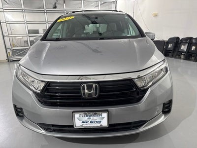 2021 Honda Odyssey Touring