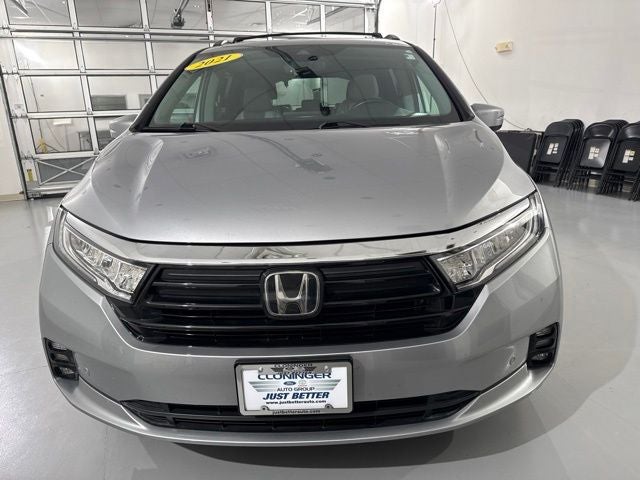 2021 Honda Odyssey Touring