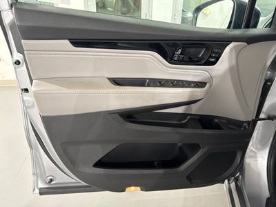 2021 Honda Odyssey Touring