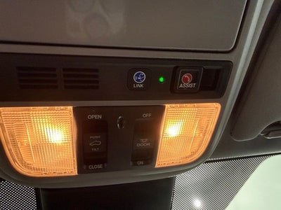 2021 Honda Odyssey Touring