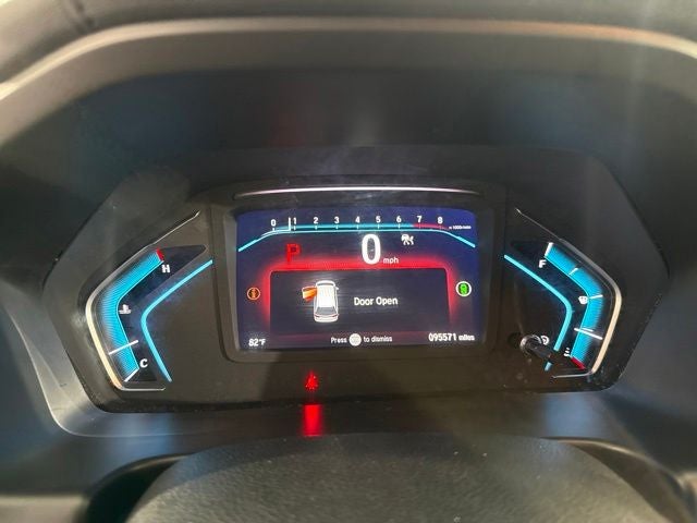 2021 Honda Odyssey Touring