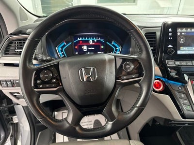 2021 Honda Odyssey Touring
