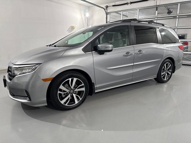 2021 Honda Odyssey Touring